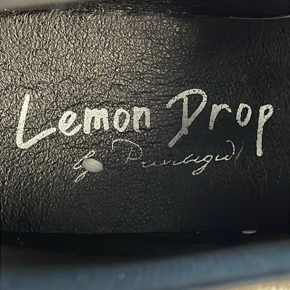 New Dolls Kill Lemon Drop by Privileged Fairfield Platform Ankle Boot Chunky 5.5 - Picture 11 of 14